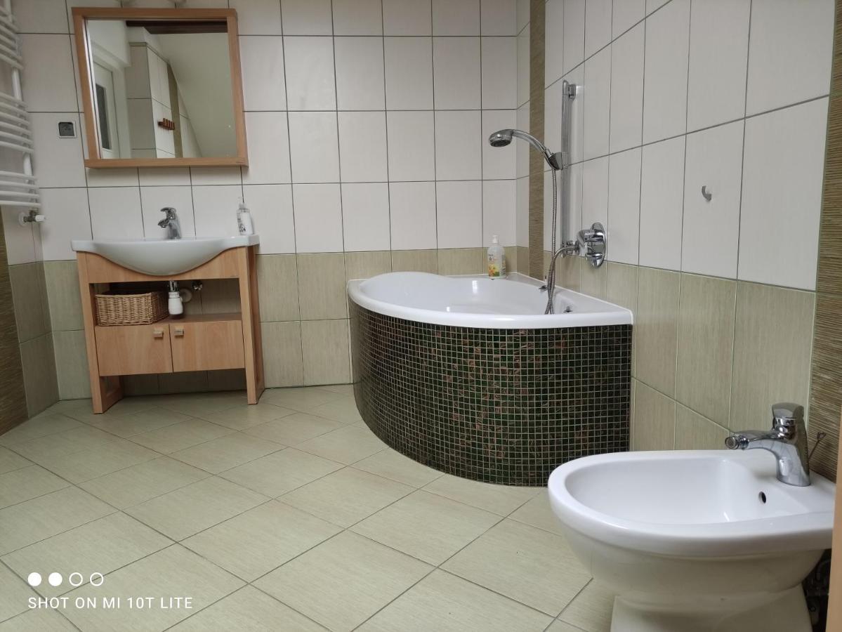 Apartament Panorama Єжув-Судецький Екстер'єр фото