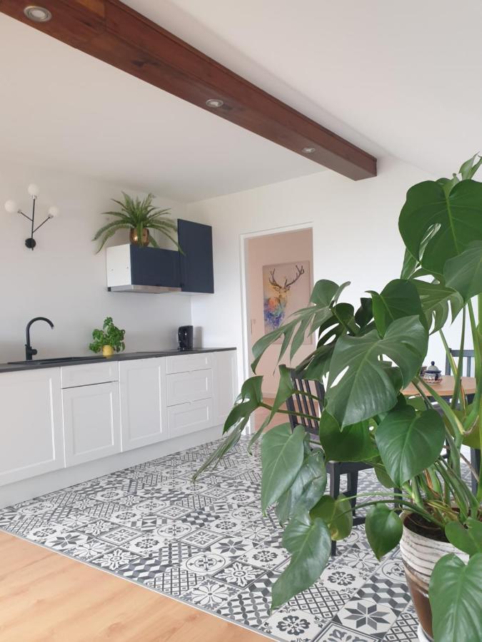 Apartament Panorama Єжув-Судецький Екстер'єр фото
