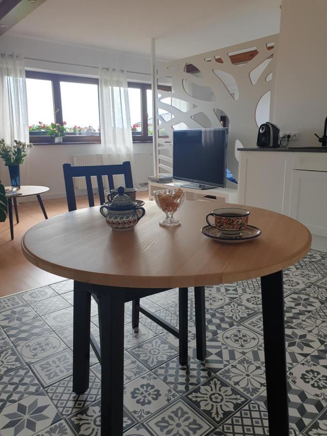 Apartament Panorama Єжув-Судецький Екстер'єр фото