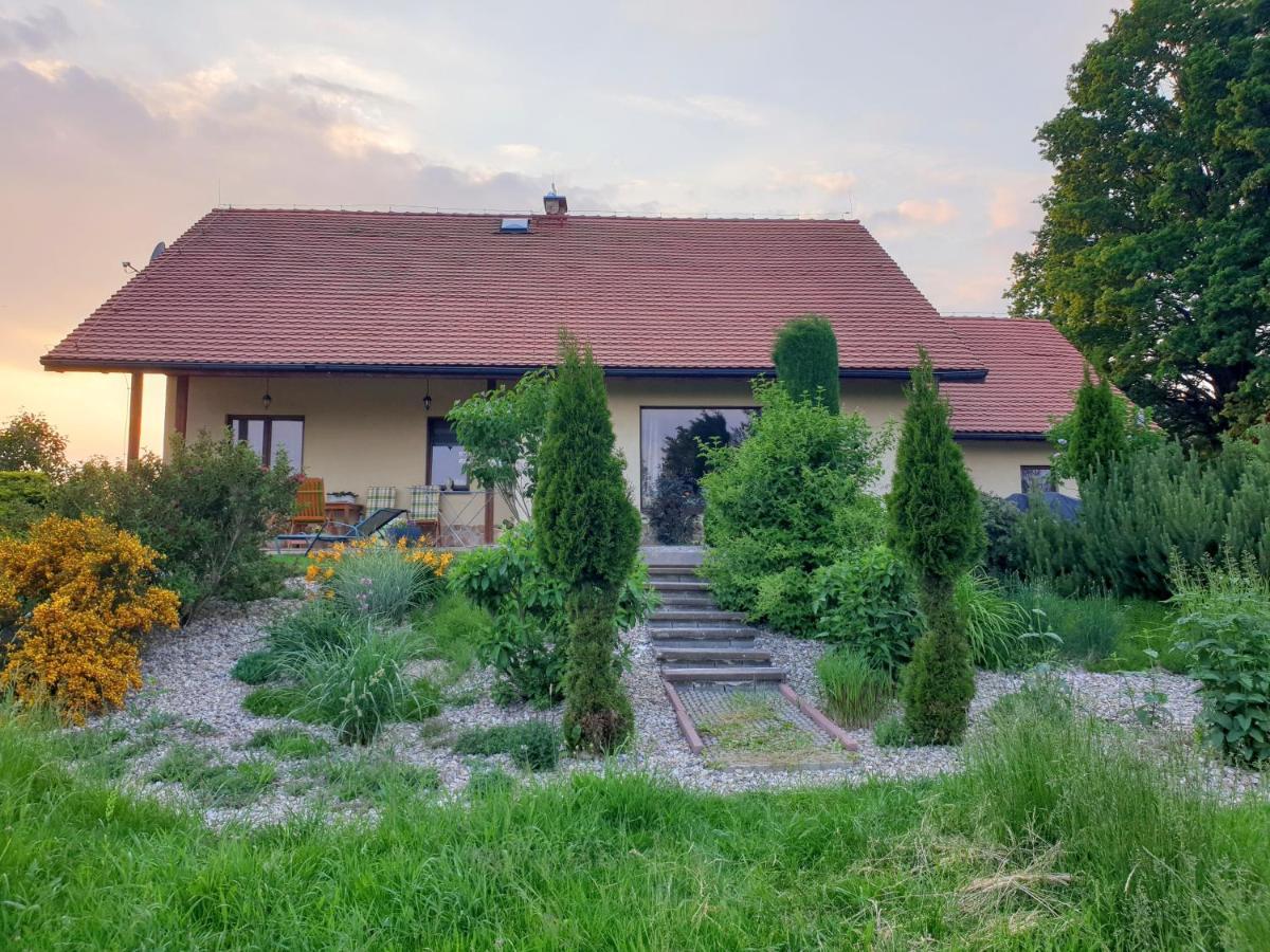 Apartament Panorama Єжув-Судецький Екстер'єр фото