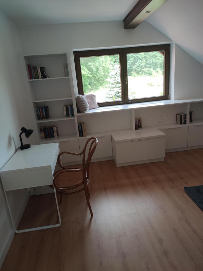 Apartament Panorama Єжув-Судецький Екстер'єр фото